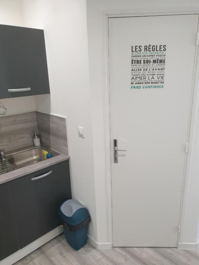 Glm Groupe - Glm Residences 1 Saint-Quentin  Zewnętrze zdjęcie