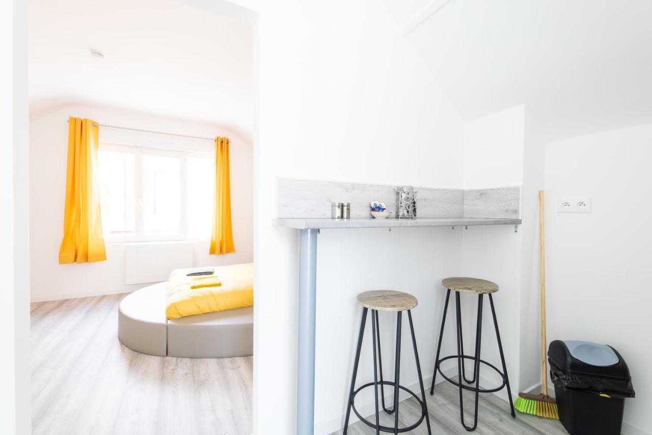 Glm Groupe - Glm Residences 1 Saint-Quentin  Zewnętrze zdjęcie