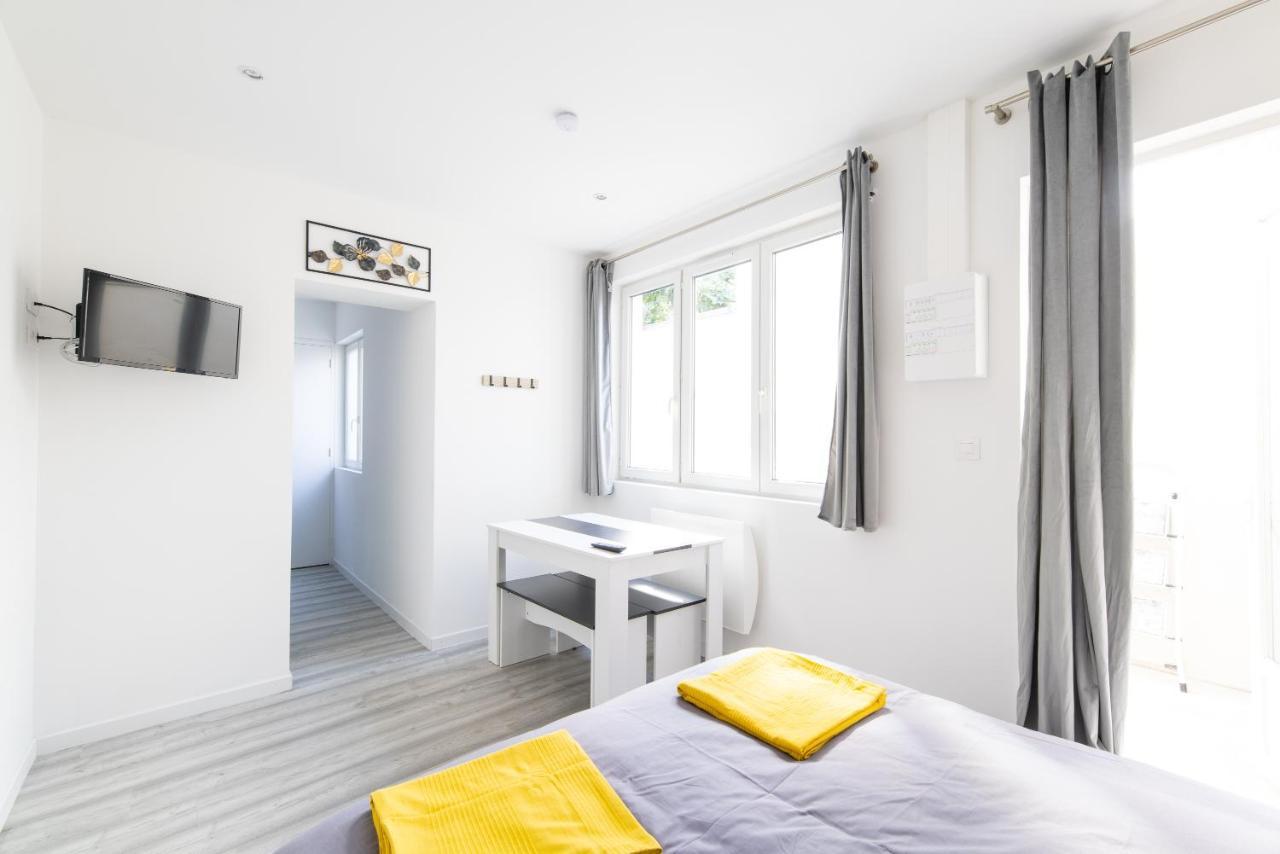 Glm Groupe - Glm Residences 1 Saint-Quentin  Zewnętrze zdjęcie