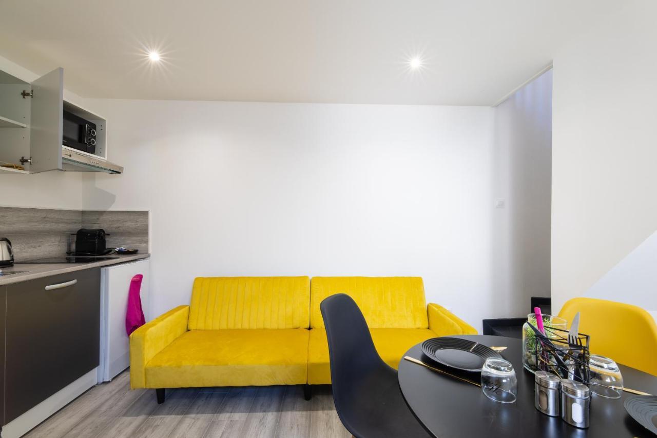 Glm Groupe - Glm Residences 1 Saint-Quentin  Zewnętrze zdjęcie