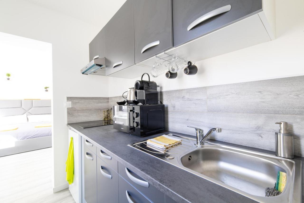 Glm Groupe - Glm Residences 1 Saint-Quentin  Zewnętrze zdjęcie