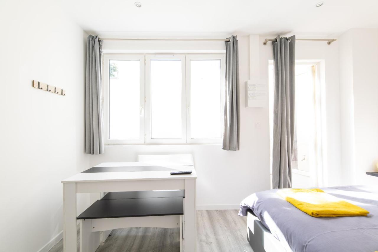 Glm Groupe - Glm Residences 1 Saint-Quentin  Zewnętrze zdjęcie